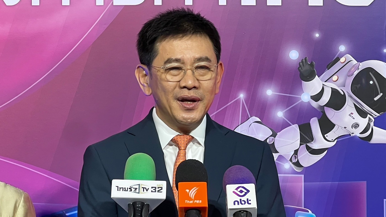 พาณิชย์ พร้อมร่วมมือปราบ "บัญชีม้า" เร่งนำ AI คัดกรองการจดทะเบียนภาคธุรกิจ