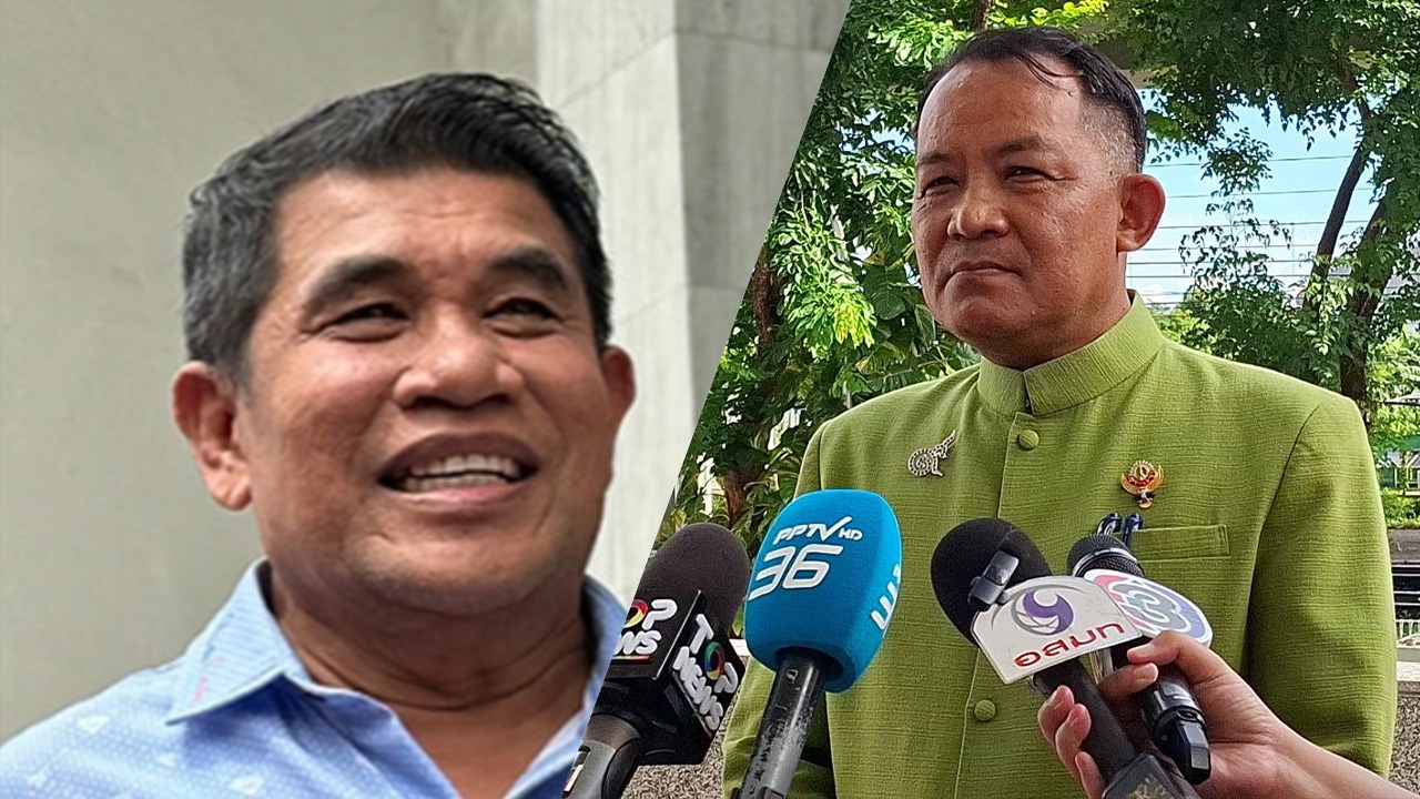 คุก 4 ปี "ศรีสุวรรณ จรรยา" ส่วน "เจ๋ง ดอกจิก" โดน 6 ปี คดีรีดเงินอธิบดีกรมข้าว