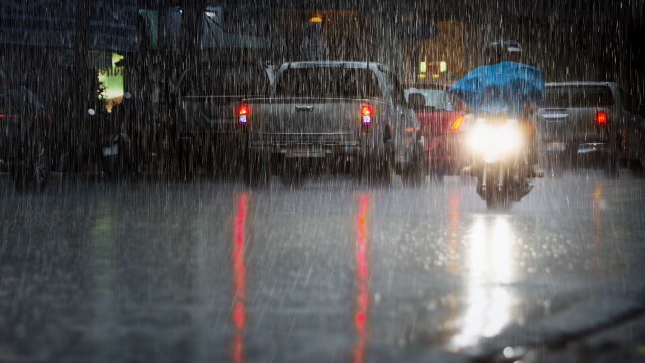 "กรมอุตุนิยมวิทยา" ยืนยัน "ฝนตก" ช่วงวันที่ 17-20 ก.ย. ไม่ได้เกิดจากพายุ