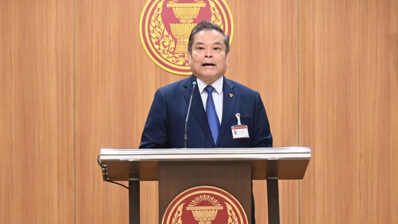 “สส.จุลพงศ์” โต้คำร้อง “ณัฐวุฒิ” ยื่นยุบพรรคประชาชน-ภูมิใจไทย ปม MOA เพ้อเจ้อ