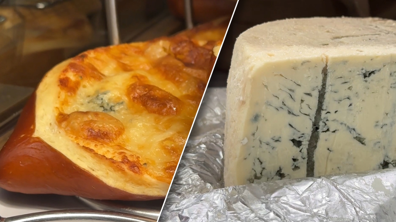 ร้านดังแจง ลูกค้ารีวิว 1 ดาว อ้างชีสในขนมขึ้นรา บอกที่เห็นเป็น "บลูชีส"