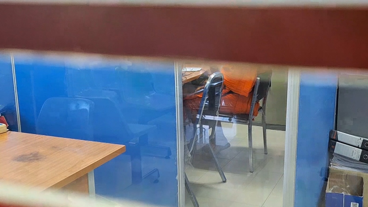 ที่แท้เป็นพระ แจงเหตุผล เรียกเงินเจ้าอาวาส แลกข้อมูลพระลูกวัด เสพเมถุนสุนัข