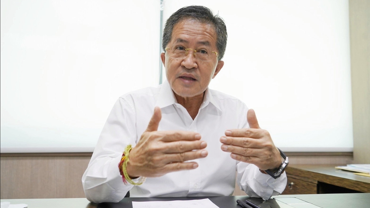 “วิทยา”ลั่นถ้า“พีระพันธุ์”ยังสู้ พร้อมร่วมงานรวมไทยสร้างชาติไปต่อ 