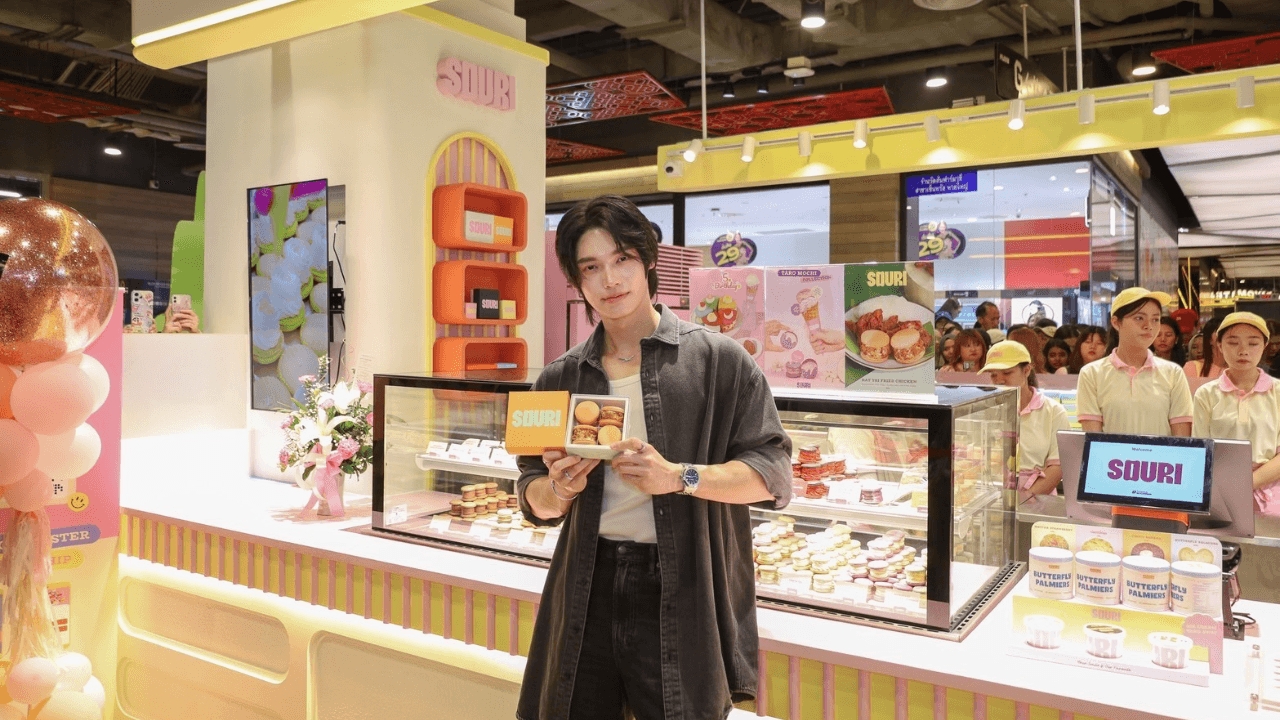 SOURI บุกภาคใต้ครั้งแรก เปิดสาขาใหม่ “หาดใหญ่” เป็นสาขาที่ 32