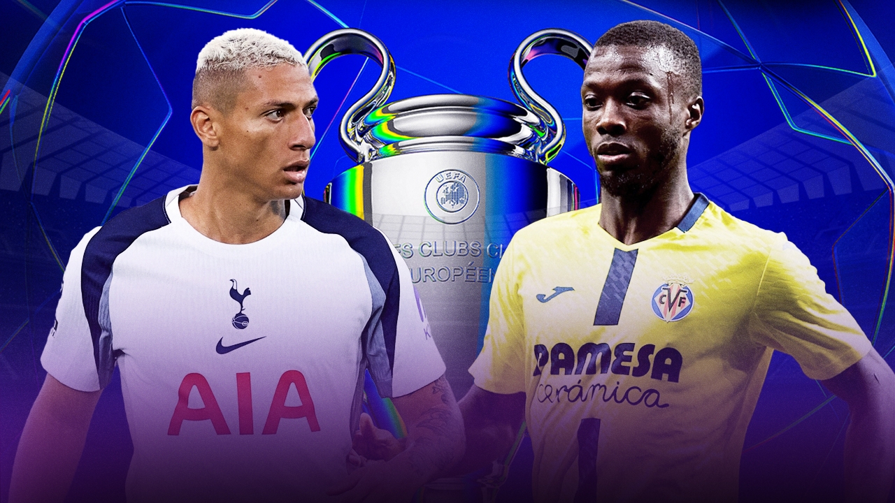 ช่องทางดูบอล LIVE สเปอร์ส พบ บียาร์เรอัล ดูบอลสด คืนนี้ 02.00 น. ศึก UCL ยูฟ่า แชมเปียนส์ลีก