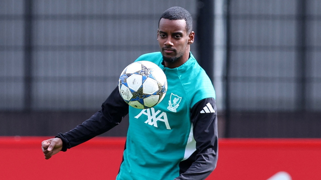 มาแน่ "สล็อต" ยัน "อิซัค" ประเดิมลิเวอร์พูล ใน UCL นัดแรก เผยแผนใช้งานปะทะ "แอตมาดริด"