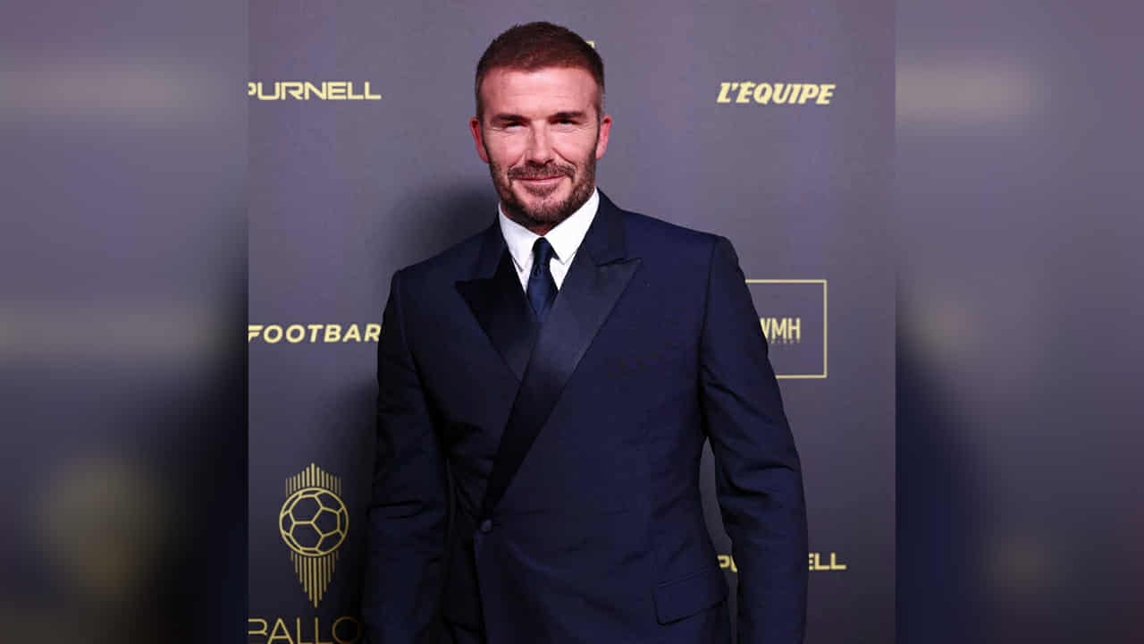 มั่นใจมาก "เบคแคม" ฟันธงแชมป์ "ยูฟ่า แชมเปียนส์ลีก" พ่วงตำแหน่งดาวซัลโว