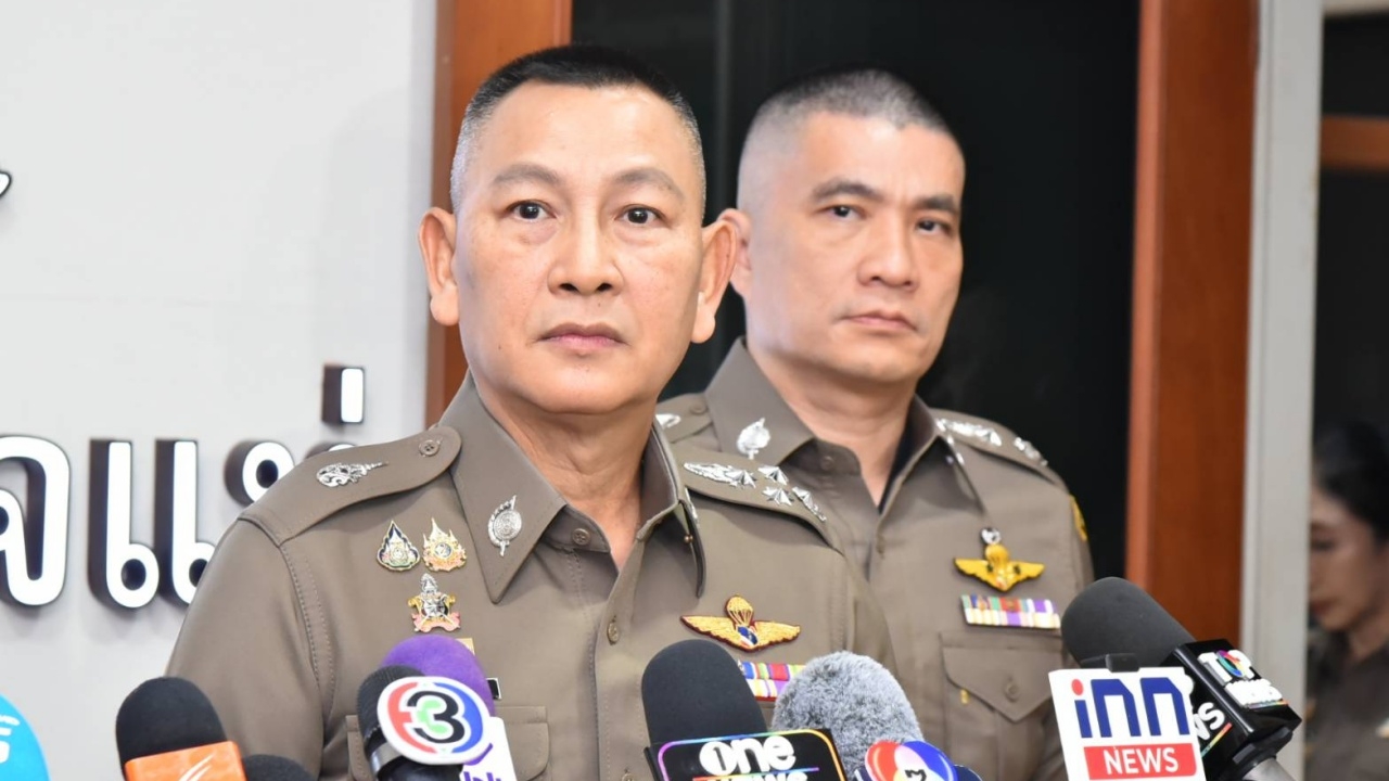 ผบ.ตร. ยัน เหตุชายวัย 37 ปี จบชีวิต ตรวจไม่พบการถูก "อายัดบัญชี"