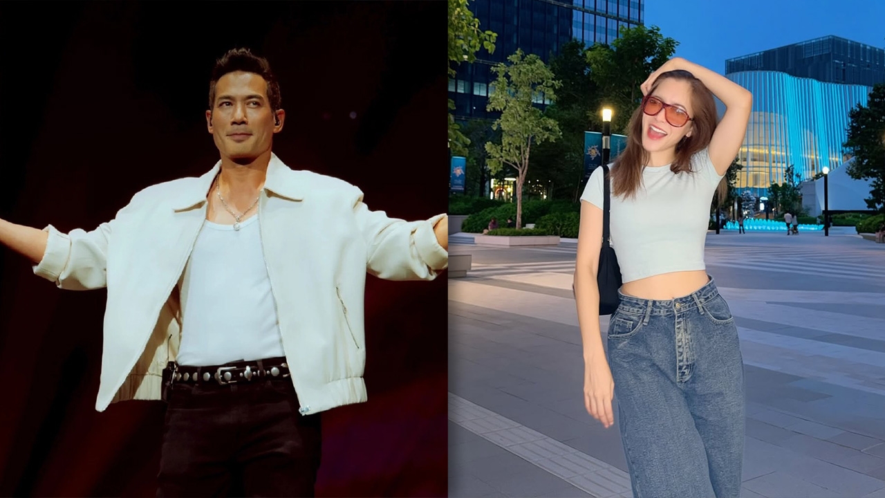 เอ๊ะยังไง? พิ้งกี้ รีโพสต์คลิป ตุ้ย ธีรภัทร์ ขึ้นคอนเสิร์ตในรอบ 10 ปี ลงไอจีสตอรี่