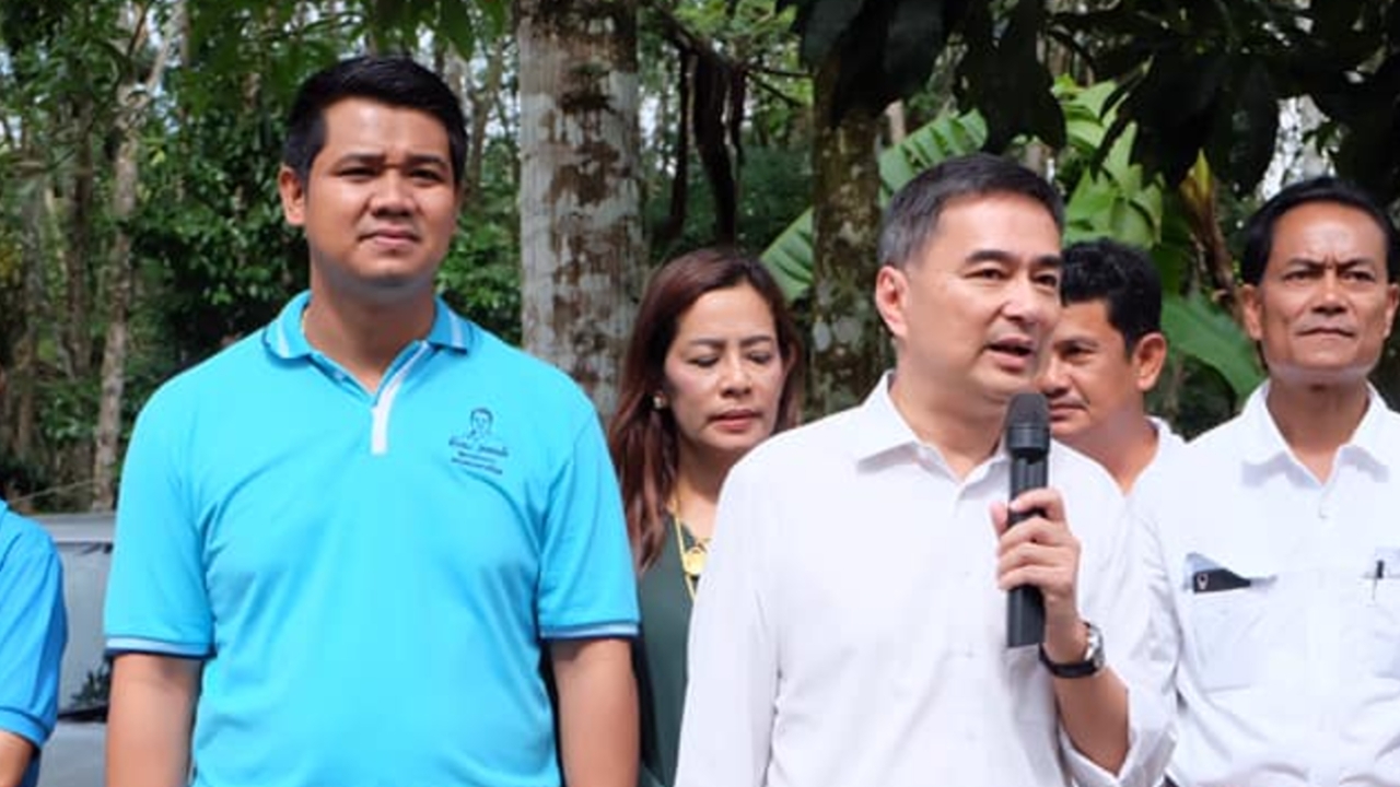 “ชัยชนะ” อวย “อภิสิทธิ์” เหมาะหัวหน้าพรรคประชาธิปัตย์ เผยเลือดเก่าจ่อไหลกลับ