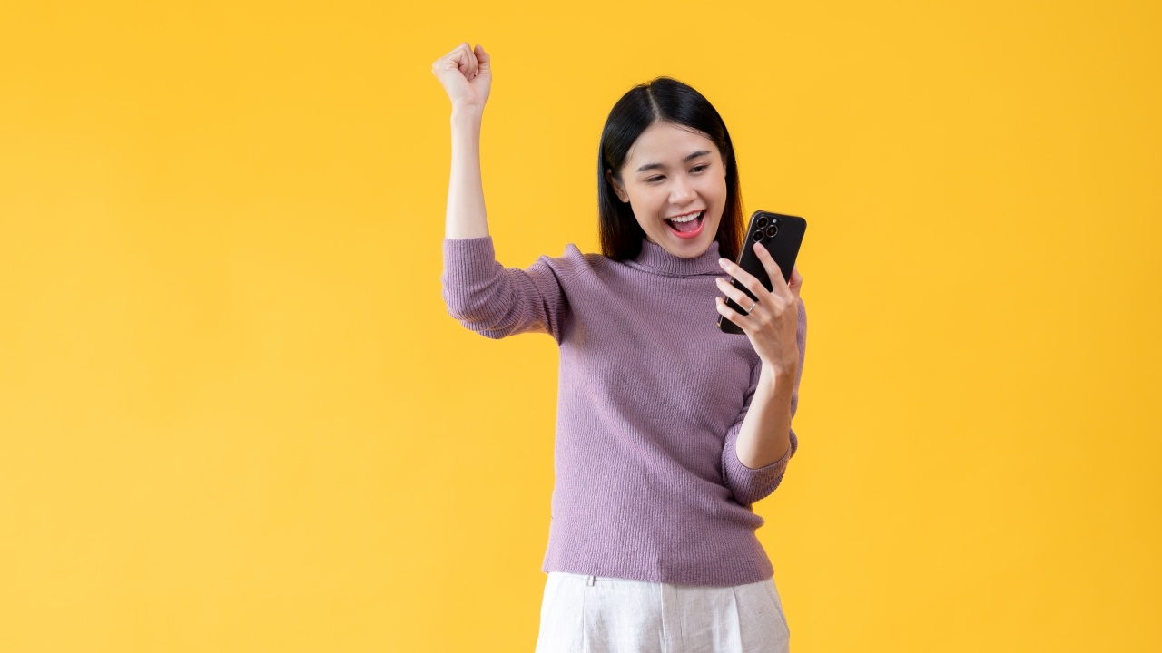 ยินดีกับเศรษฐีใหม่ ถูกรางวัลที่ 1 "สลากดิจิทัล" งวด 16/9/68 รวม 162 ล้าน