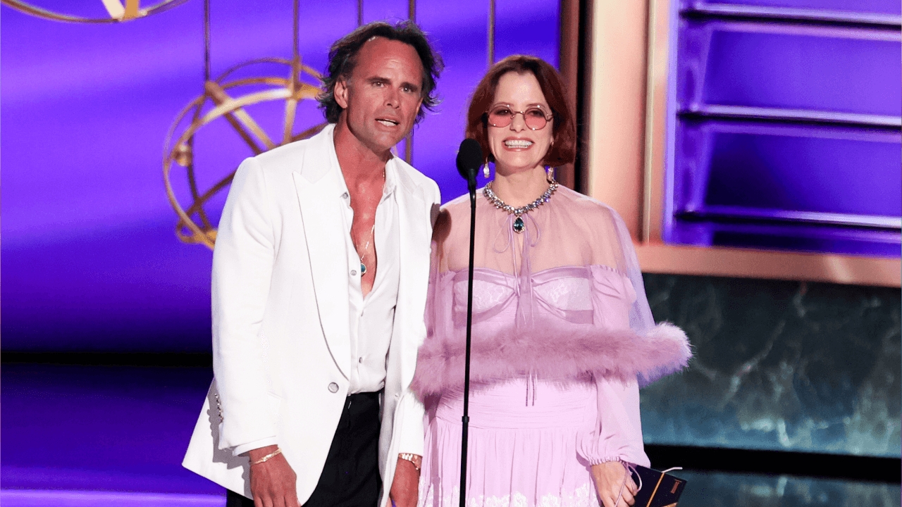 ซอฟต์พาวเวอร์ ดาราฮอลลีวูดดัง ชมประเทศไทยสวย-อาหารอร่อย บนเวที Emmy Awards