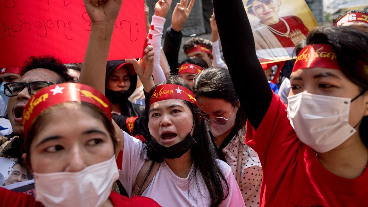 สวีเดนประกาศยุติสนับสนุนการพัฒนาเมียนมา ในช่วงกลางปีหน้า เพื่อโยกงบไปช่วยยูเครนแทน