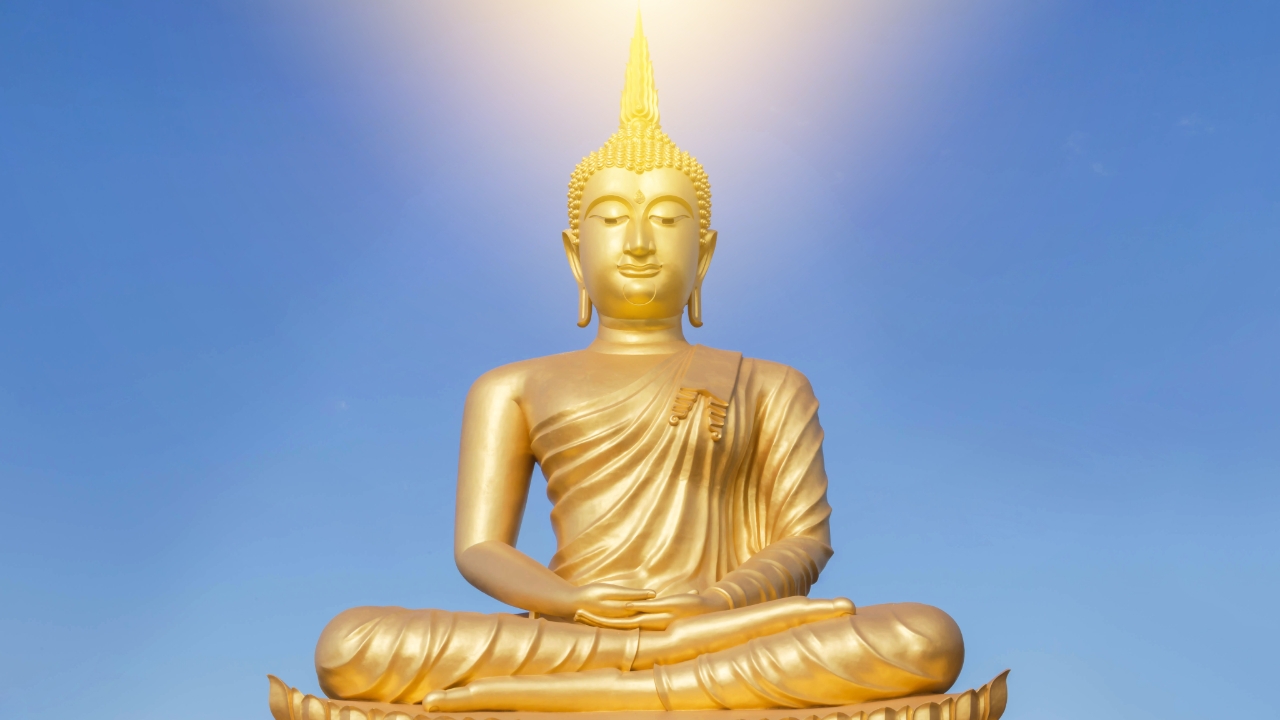 เปิดความหมาย "พุทธวจน" คืออะไร เกี่ยวอย่างไรกับวัดนาป่าพง จ.ปทุมธานี