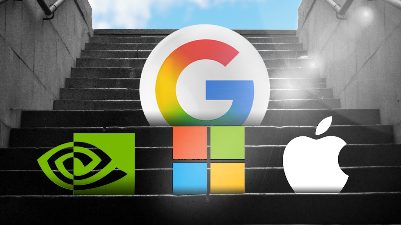 Alphabet บริษัทแม่ Google สร้างประวัติศาสตร์ ขึ้นแท่น “อันดับ 4 ของโลก” มูลค่าแตะ 3 ล้านล้านเหรียญ