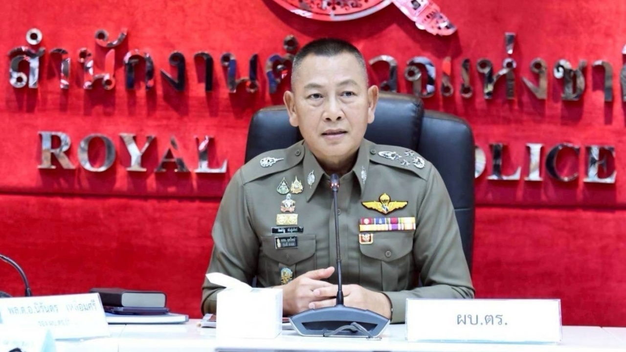 ผบ.ตร. นัด ตร.ทั่วประเทศ ถกแก้ปัญหา "อายัดบัญชี" ประชาชน ที่เกี่ยวข้อง "บัญชีม้า"