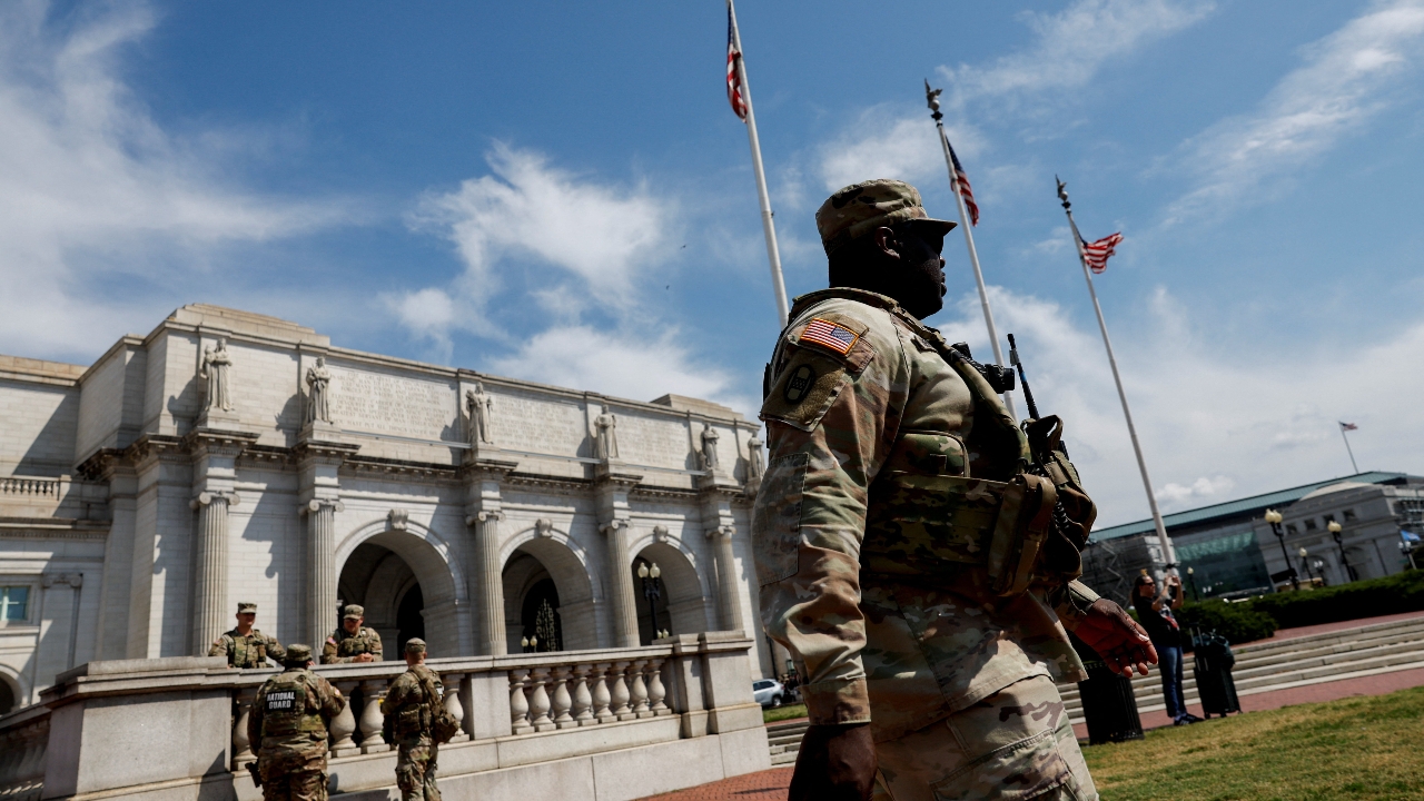 ทรัมป์ขู่ประกาศภาวะฉุกเฉินระดับชาติในกรุงวอชิงตัน ดี.ซี. ปมขัดแย้งกับ ICE