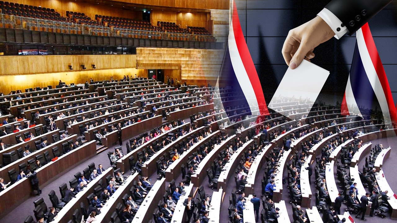 จัดเทียร์พรรคการเมือง ใหญ่ กลาง เล็ก คาดเก้าอี้เลือกตั้งปี 69