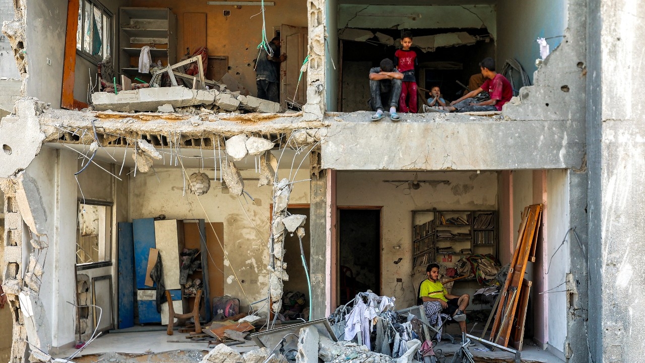 อิสราเอลยอมรับ สงครามในกาซา 2 ปีคร่าชีวิตชาวปาเลสไตน์ และทำให้บาดเจ็บเกิน 10% ของจำนวนประชากร