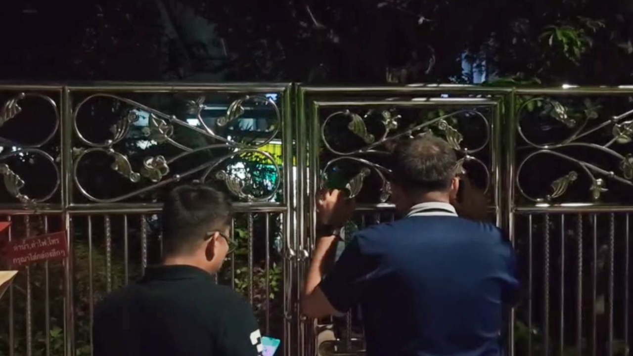 บุกห้าม ยายวัย 83 โอนเงินให้แก๊งคอลฯ 5 ล้าน ซ้ำฟ้องมิจฉาชีพว่าตำรวจมากวน