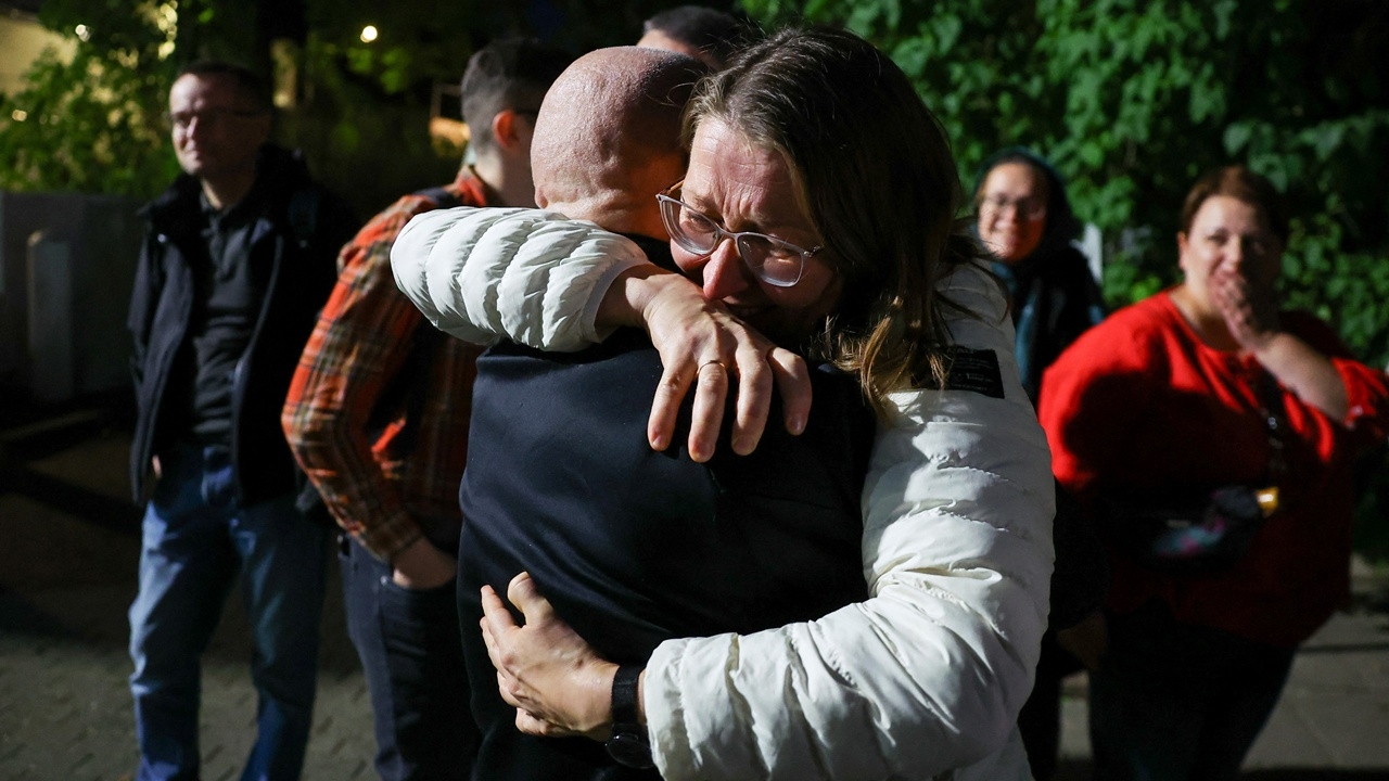 เบลารุสปล่อยตัวนักโทษการเมือง 52 คน แลกสหรัฐฯ ผ่อนคลายคว่ำบาตร