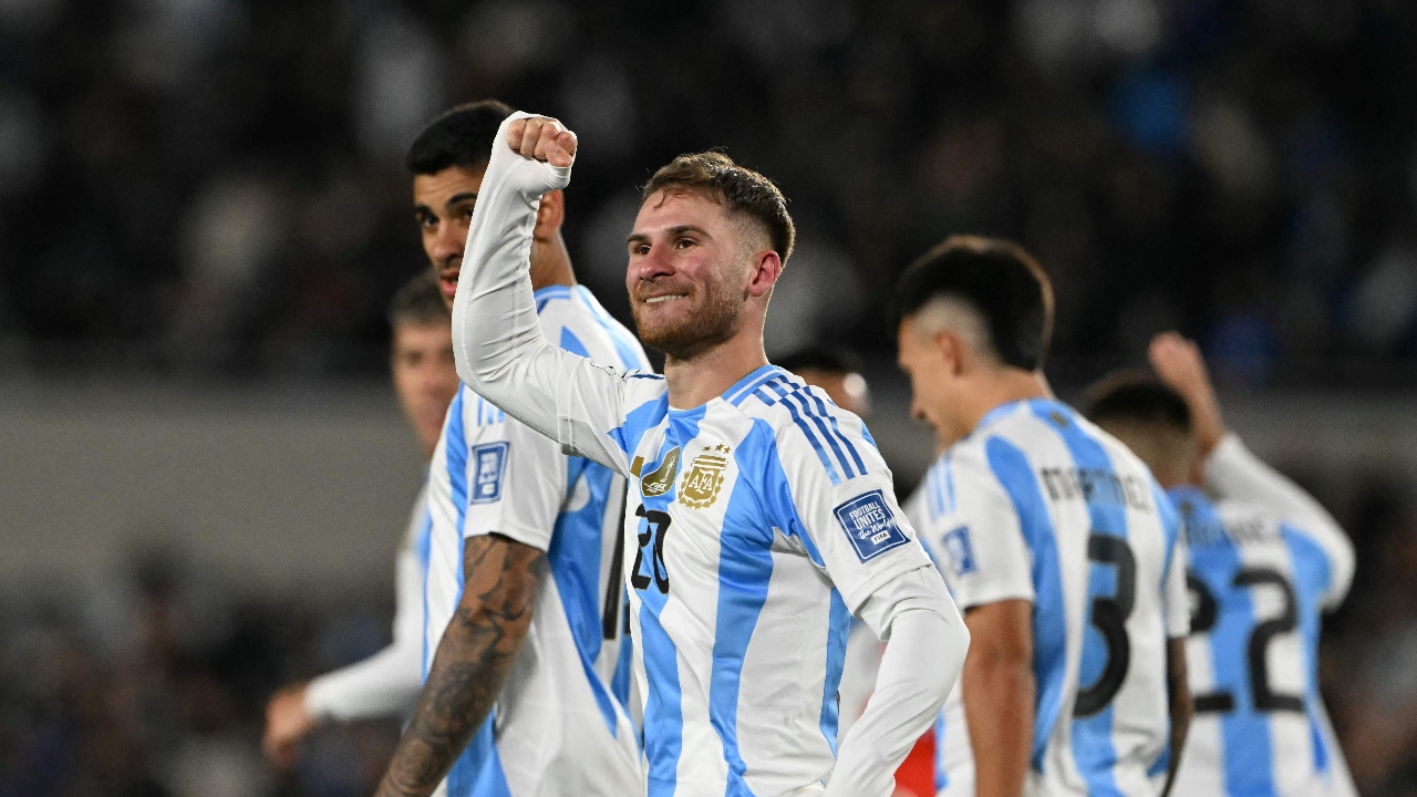 “แม็ค อัลลิสเตอร์” ตั้งเป้าพา "อาร์เจนตินา" ล่าแชมป์ฟุตบอลโลก 2 สมัยติด