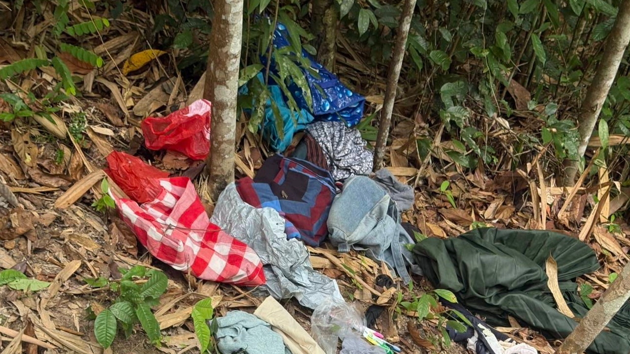 ปะทะเดือดบ้านห้วยเต่า "กลุ่มก่อความไม่สงบ" ถูกยิงเสียชีวิต 1 ศพ