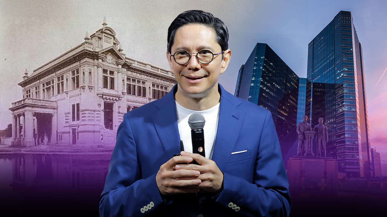 เดิมพันครั้งใหญ่ SCB บอกเล่าถึง"ความอยู่รอด"ของธนาคารเก่าแก่ 100 ปี ในวันที่ AI และDigital กลืนกิน