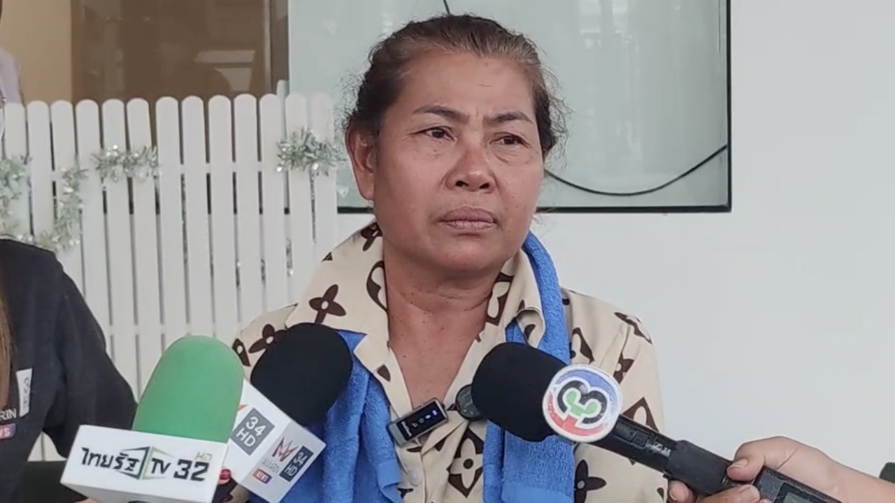 ภรรยาเจ้าหน้าที่สวนสัตว์ ยันสามีตั้งใจทำงานมาก ไม่มีความเครียด หรือป่วยซึมเศร้า