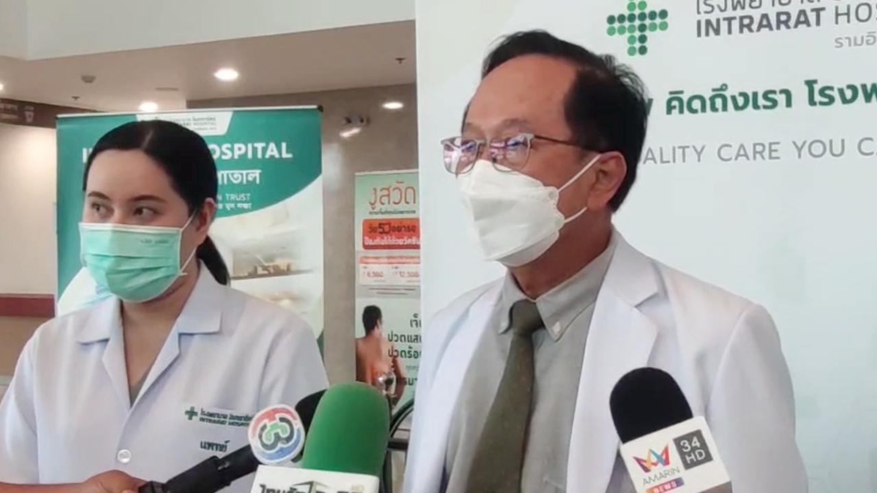 แพทย์ เผยเจ้าหน้าที่โดนสิงโตขย้ำ เสียชีวิตก่อนมาถึง รพ. บาดแผลสาหัสหลายจุด