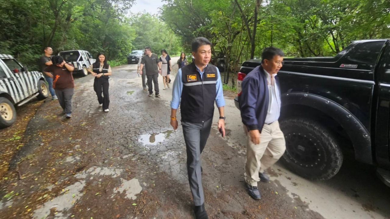 เผยสิงโตที่ก่อเหตุ มีอายุมากกว่า 20 ปี แม้ถูกเลี้ยงมา ก็ยังมีพฤติกรรม "นักล่า"