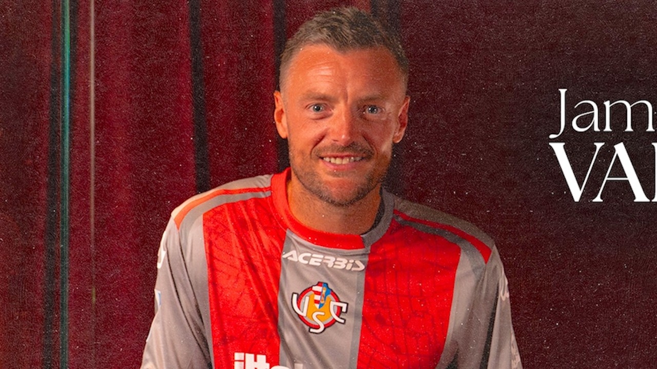 ทางการ "วาร์ดี้" อดีตดาวยิงเลสเตอร์ เปิดตัวซบ "เครโมเนเซ่" ทีมฟอร์มแรงกัลโช่ฯ