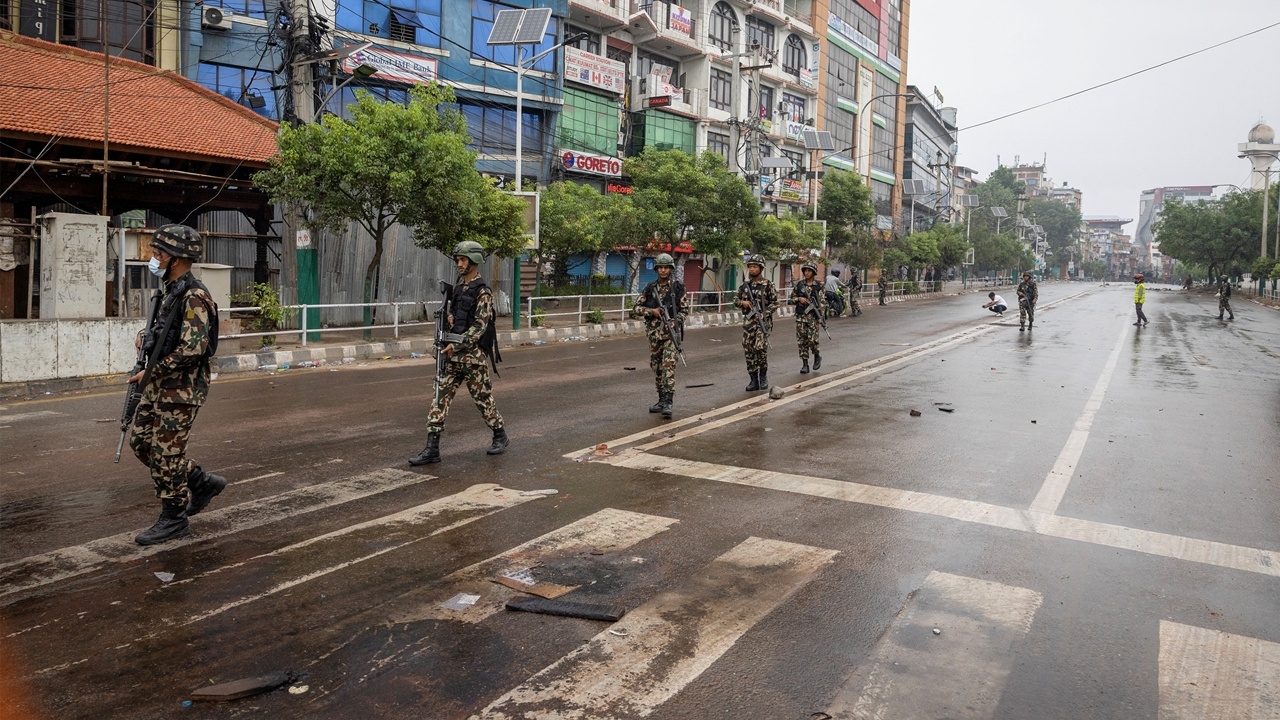 กลุ่ม “เจน Z” เนปาลอ้าง การประท้วงถูกพวกฉวยโอกาส “ช่วงชิง” ไปแล้ว