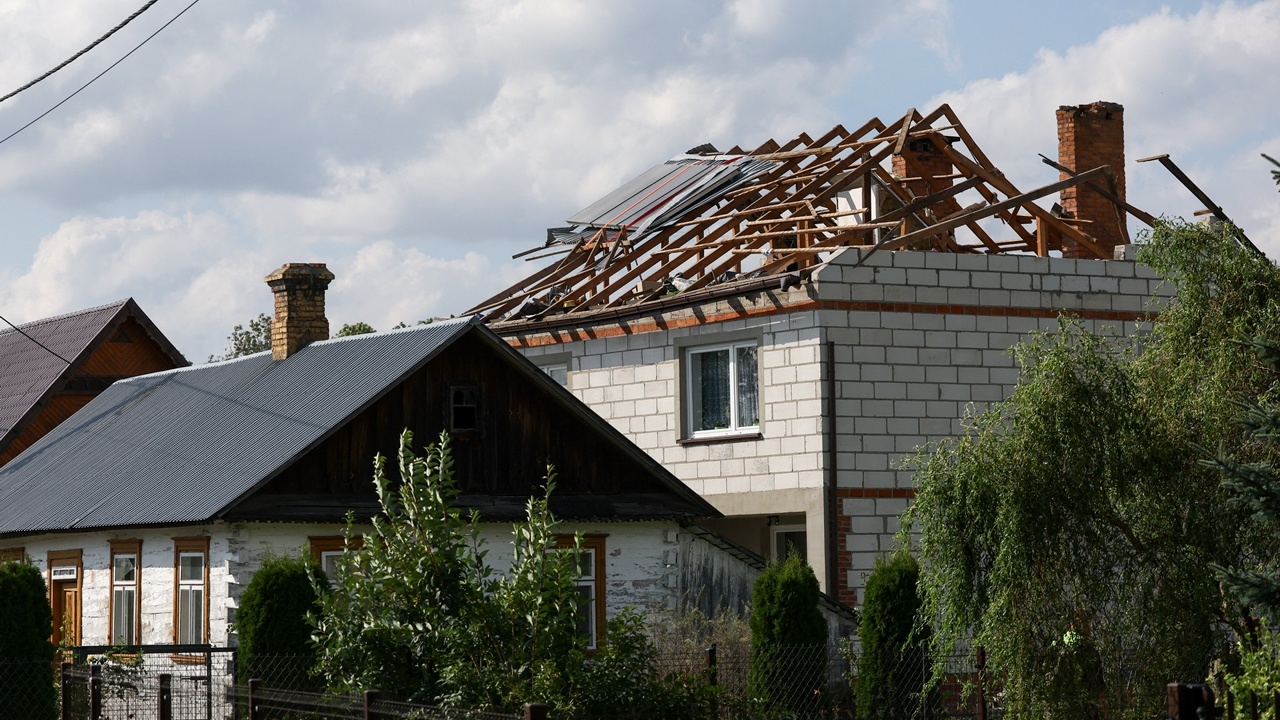 รัสเซียลั่น ไม่มีแผนโจมตีในโปแลนด์ หลังโดรนล้ำน่านฟ้าจนโดนยิงร่วง