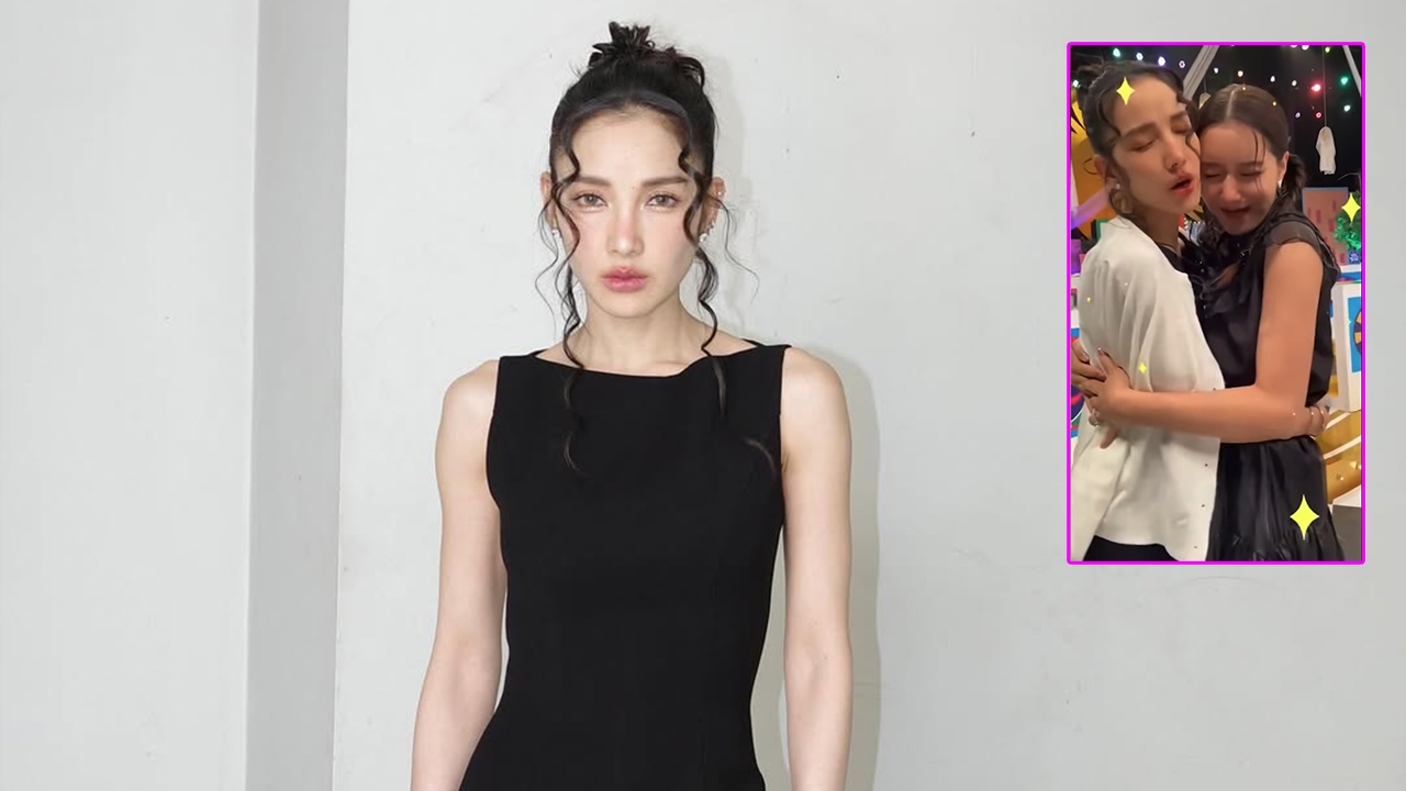 เผยโมเมนต์ แพท ณปภา ชนท้อง ไอซ์ อภิษฎา แต่ดูจบรู้เลยทำไมยังไม่มีข่าวดี (คลิป)