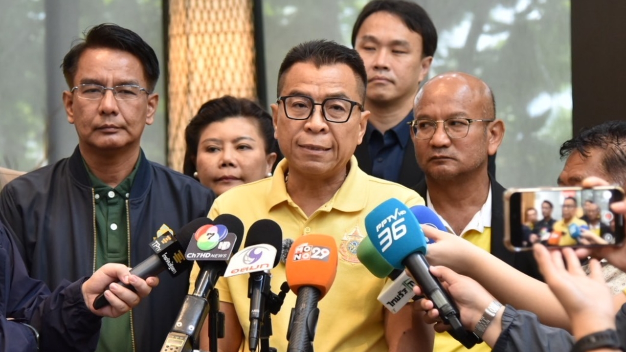 คดีฮั้ว สว. “แสวง”  ปัด กกต. ยื้อเวลาช่วยใคร สอบเพิ่มหลังพบความผิดใหม่