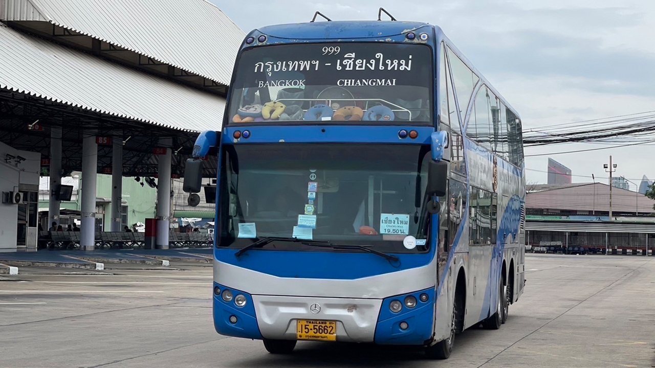 “บขส.” เปิดเที่ยวรถโดยสารด่วนพิเศษ 2 เส้นทาง เดินทางไปเชียงใหม่และภูเก็ตเร็วขึ้น