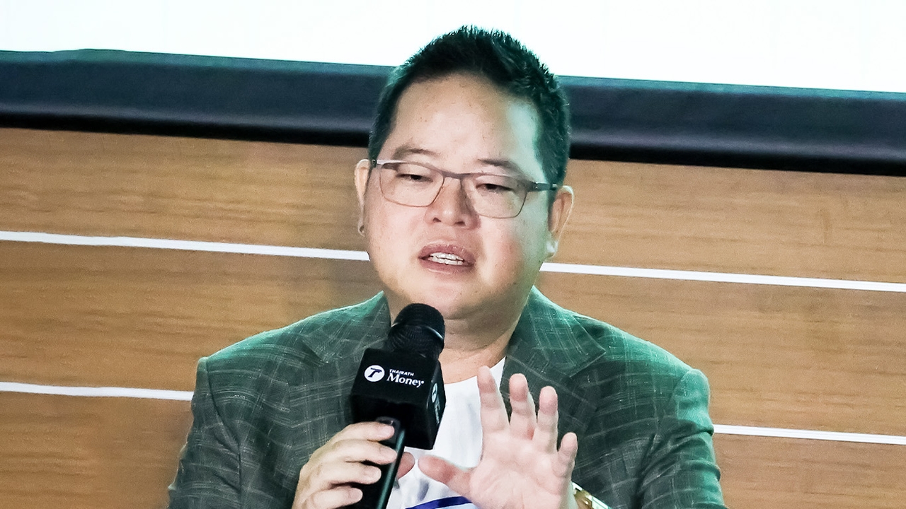 ถอดรหัสรวยเร็ว สไตล์ "ดิว วีรวัฒน์” ค้าขายทำเงินก่อน ใช้หุ้นต่อยอด Capital Gain คือคำตอบ