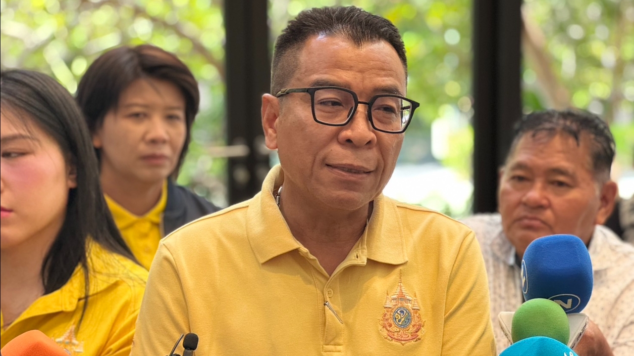 “แสวง” รับปากเลือกตั้งครั้งหน้าไร้ปัญหา เดินหน้าร่างระเบียบออกเสียงประชามติ