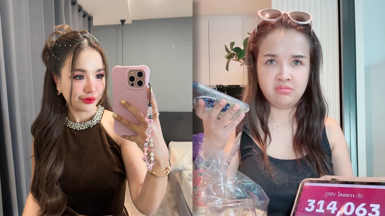 เจนนี่ รัชนก เดือดกลางไลฟ์ หลังเจอสาวโทร.ยืมเงิน 5,000 บาท แต่พอหางานให้กลับบ่ายเบี่ยง