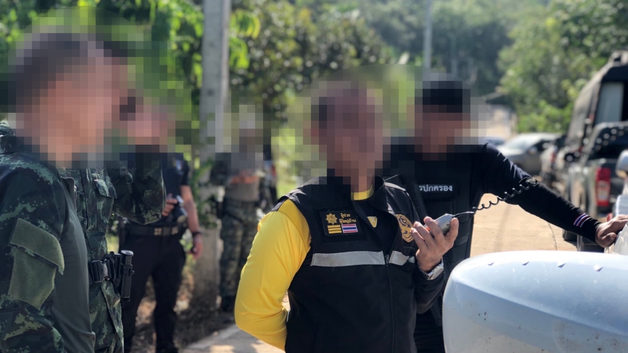 ปิดล้อมปะทะที่สงขลา ผู้ก่อความไม่สงบดับ 1 ทราบชื่อแล้ว ยังไล่ล่าอีกคน