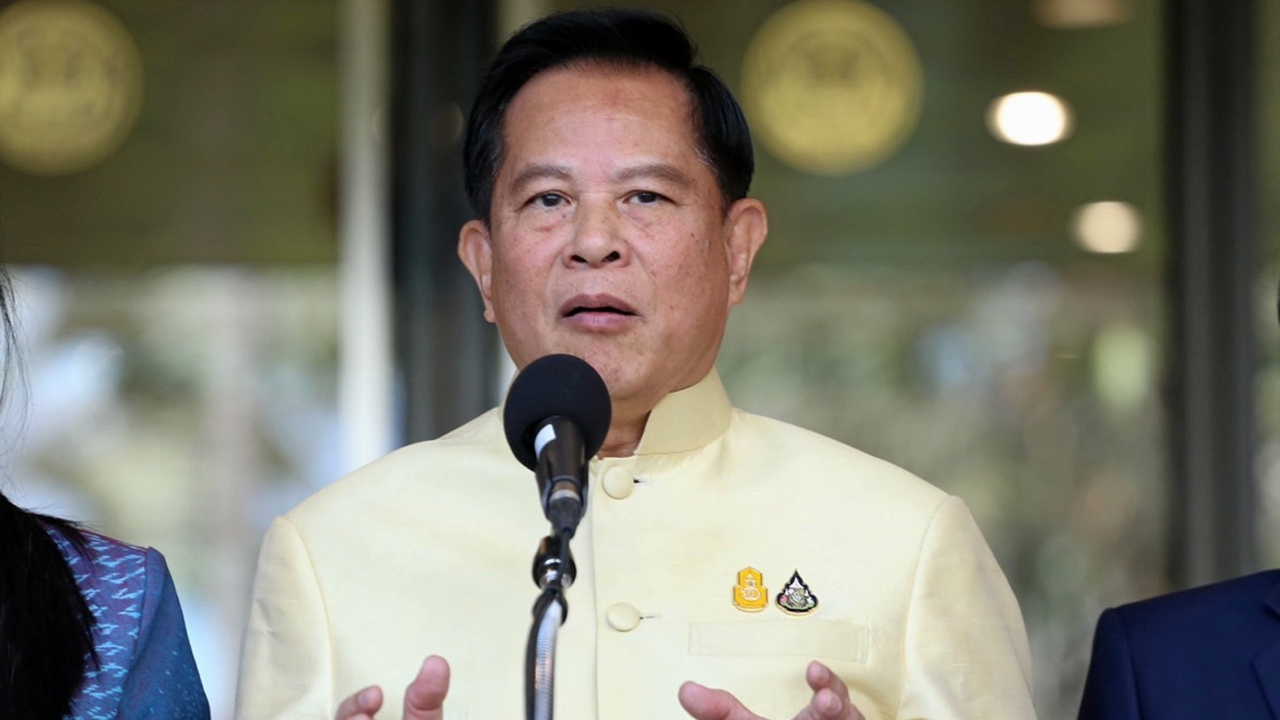 “พีระพันธุ์” ฝากรัฐบาลใหม่เดินหน้าสูตร Pool Gas ใหม่ ซัดโรงงานอุตสาหกรรมถูกใช้อ้าง