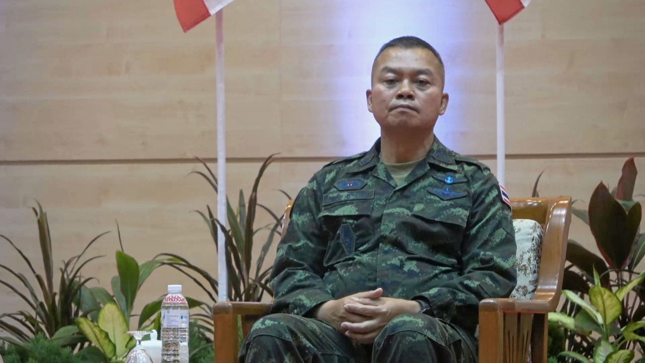 "แม่ทัพภาค 2" แจงปม อบรม "โดรนเกษตร" เพิ่มทักษะให้ทหาร ยันยังไม่ได้ดำเนินการ