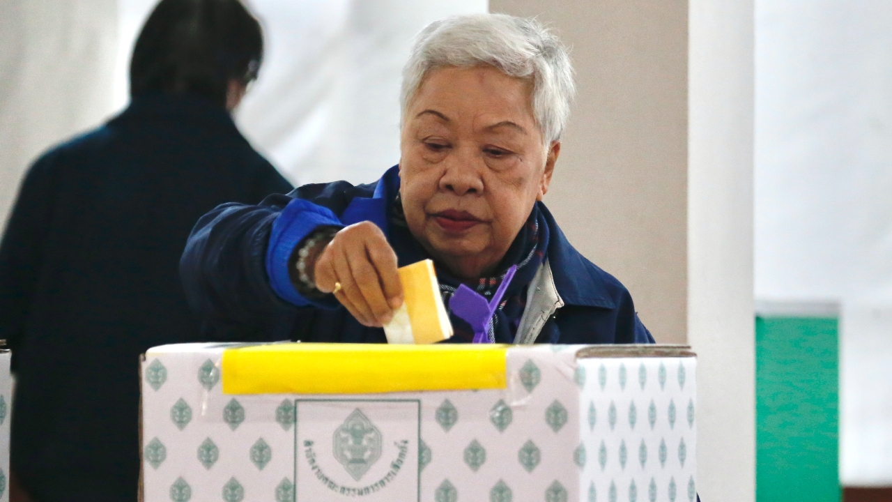 กกต. ชวนคนมาใช้สิทธิเลือกตั้งซ่อมเชียงรายเขต 7 วันที่ 14 ก.ย.นี้