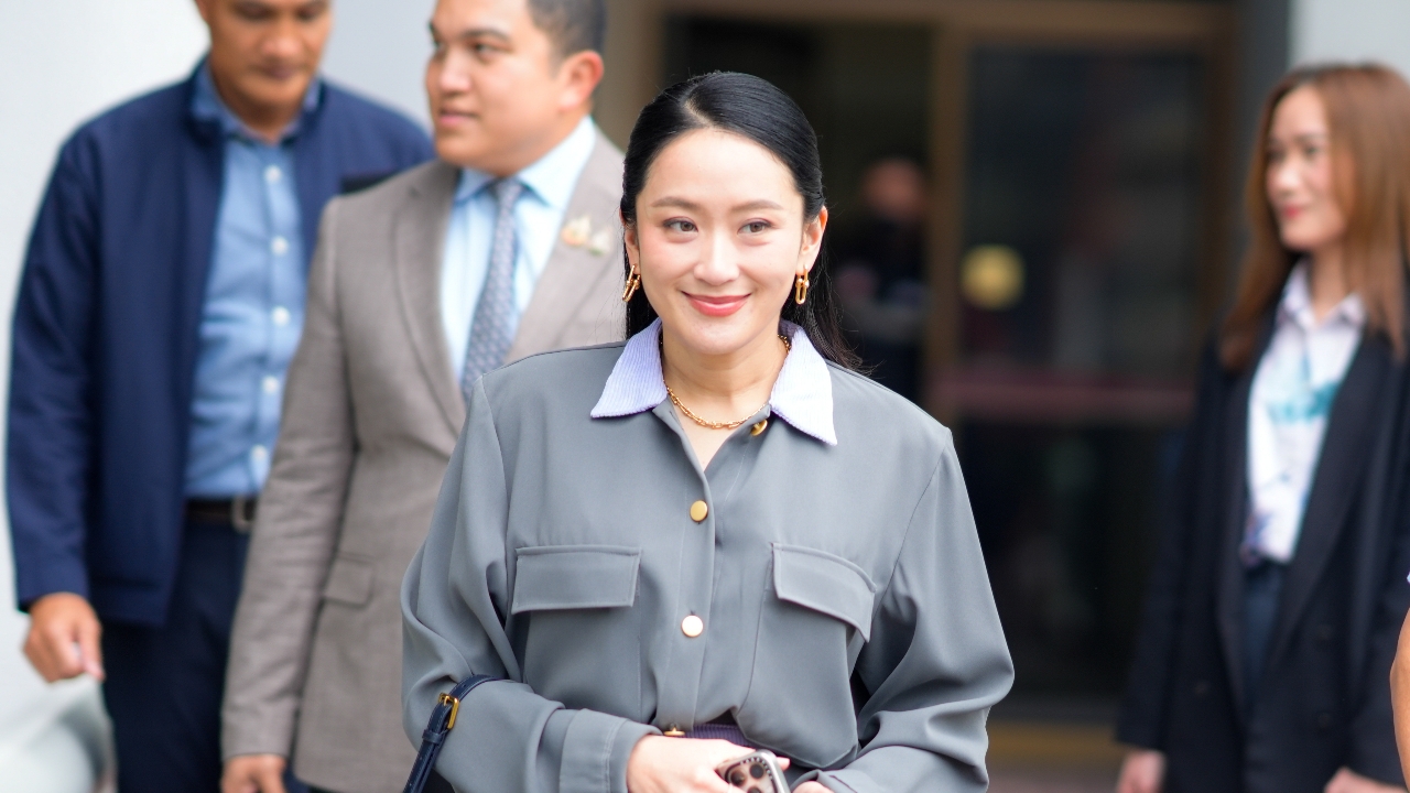 “อิ๊งค์” รับ “ทักษิณ” ความดันสูง ไปเยี่ยมได้เมื่อไหร่ก็เมื่อนั้น