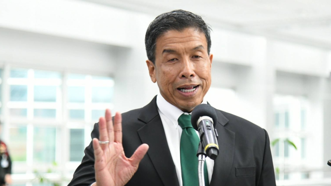 “ชัชชาติ” ไม่เคยคิดลาออกผู้ว่าฯ กทม. ยังไม่ตัดสินใจลงอีกสมัยหรือไม่