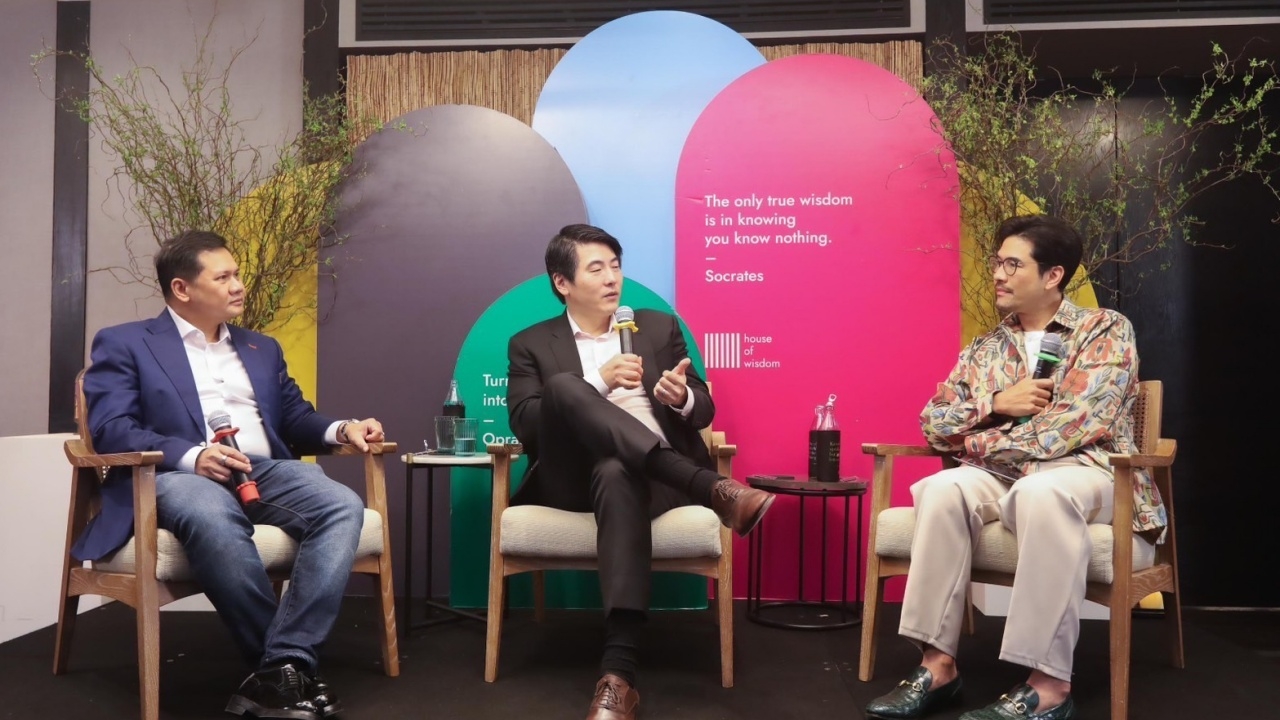 House of Wisdom จับมือ Woody World จัดเวทีเปิดวิสัยทัศน์ผู้บริหาร OpenAI ครั้งแรกในไทย