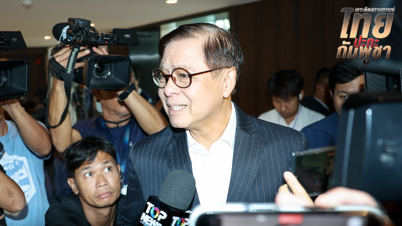 “สีหศักดิ์” เล็งคุยเปิด-ปิดด่าน หลังโซเชียลฯ ไม่เห็นด้วย ย้ำยึดความปลอดภัยประชาชน