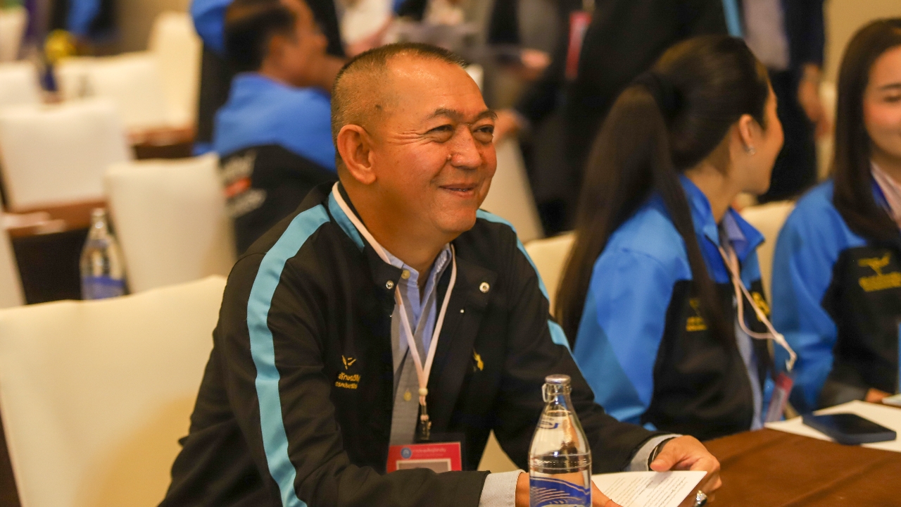 “เฉลิมชัย” ยืนยันไม่ได้ทะเลาะกับใคร ขอพักรักษาตัวก่อน- “เดชอิศม์” นัดลูกพรรคคุยสัปดาห์หน้า