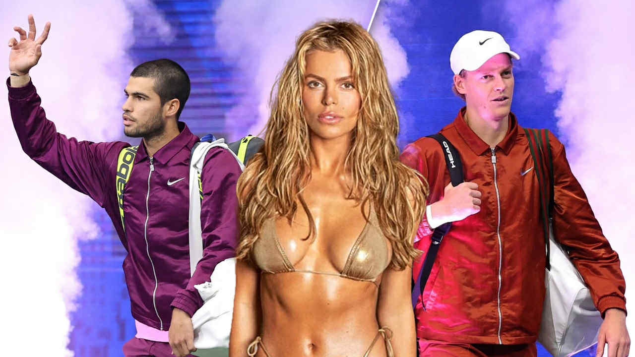 รักสามเส้า ของเราสามคน : ศึกชิงนางที่ "อัลคาราซ-ซินเนอร์" 2 นักเทนนิสดัง เปิดสงครามรักแย่งชิง